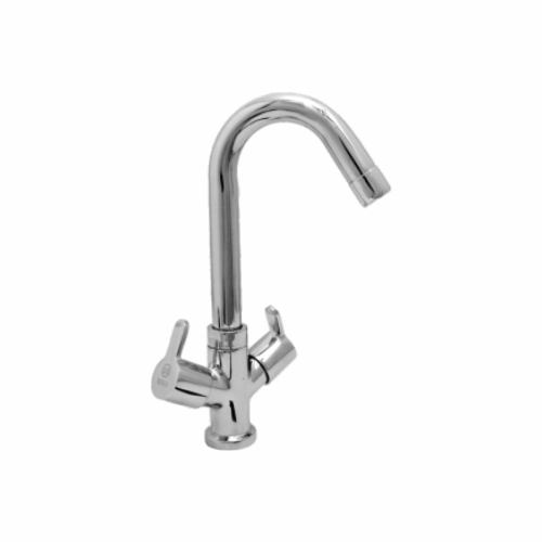 Center Hole Basin Mixer